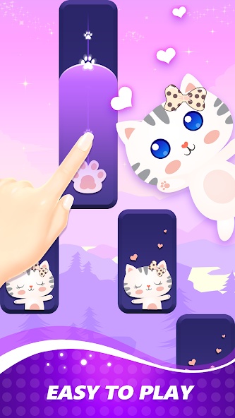 Tai Catch Tiles Magic Piano Game MOD